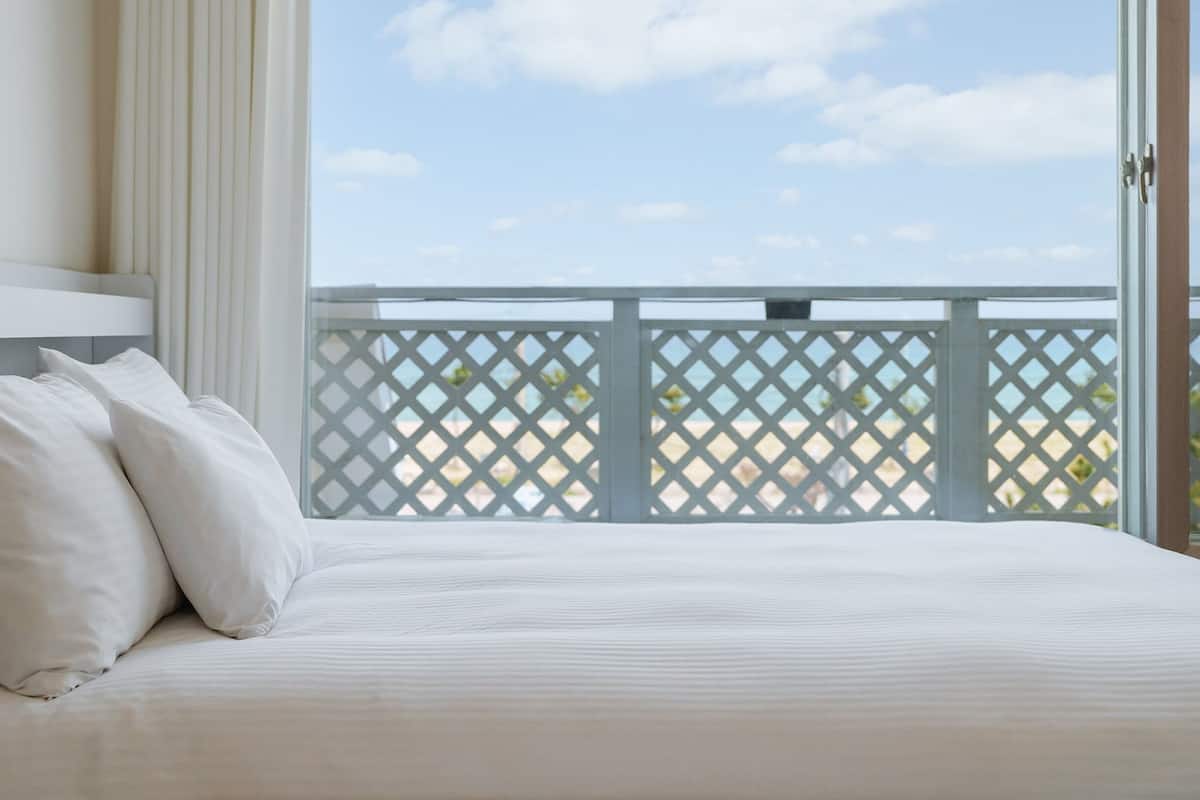 Phòng cơ bản, 1 phòng ngủ (302 (Ocean View / DOGS ONLY)) | 1 phòng ngủ, truy cập Internet không dây miễn phí 