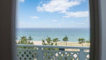 基本客房, 1 間臥室 (302 (Ocean View / DOGS ONLY)) | 1 間臥室、免費無線上網