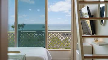 Basic Room, 2 Bedrooms (205 (Ocean View / DOGS ONLY)) | 1 bedroom, free WiFi