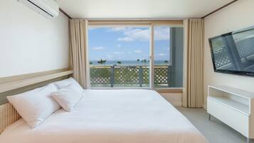 Basic Room, 2 Bedrooms (205 (Ocean View / DOGS ONLY)) | Exterior