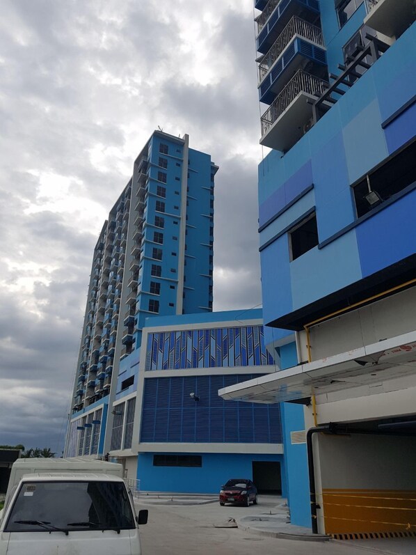 บริเวณภายนอก