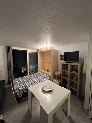 1 Schlafzimmer