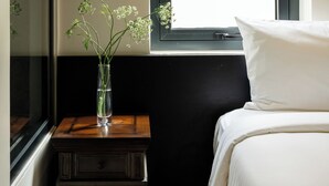Dobbelt- eller tomannsrom – superior | Skrivebord og wi-fi (inkludert)