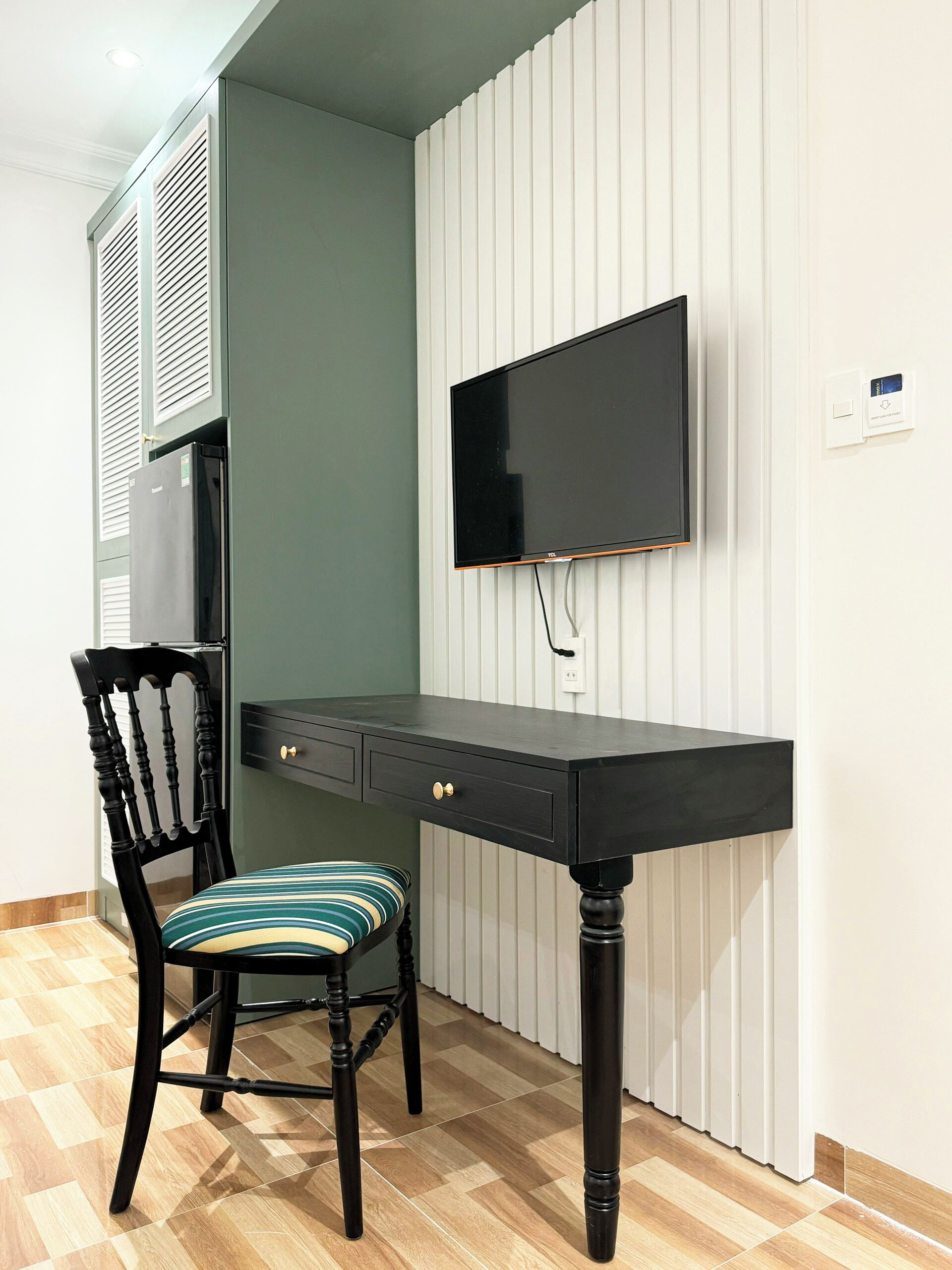 Dobbelt- eller tomannsrom – superior | TV