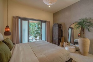 3 habitaciones, tabla de planchar con plancha, wifi y ropa de cama 