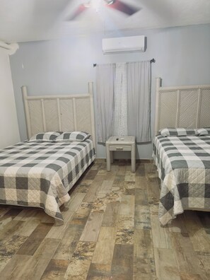 1 bedroom, iron/ironing board, free WiFi