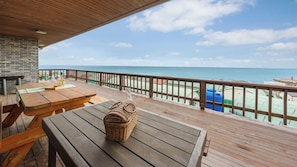 Basic-rum - 2 sovrum (Villa Room (Ocean View/Group/BBQ)) | 1 sovrum och gratis wi-fi
