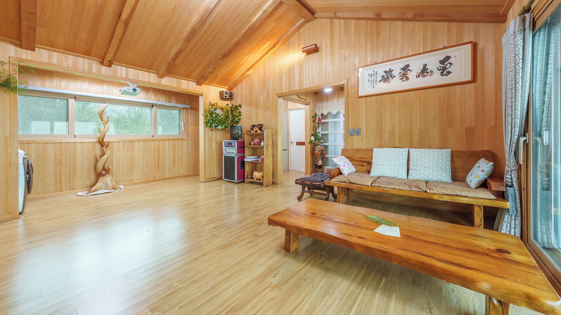 Basic-Zimmer, 2 Schlafzimmer (Villa Room (Ocean View/Group/BBQ)) | 1 Schlafzimmer, kostenloses WLAN