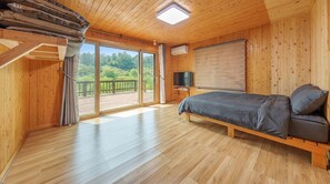 1 bedroom, free WiFi - Gyeongju Happy Dream Ocean View Pension (Gyeongju)