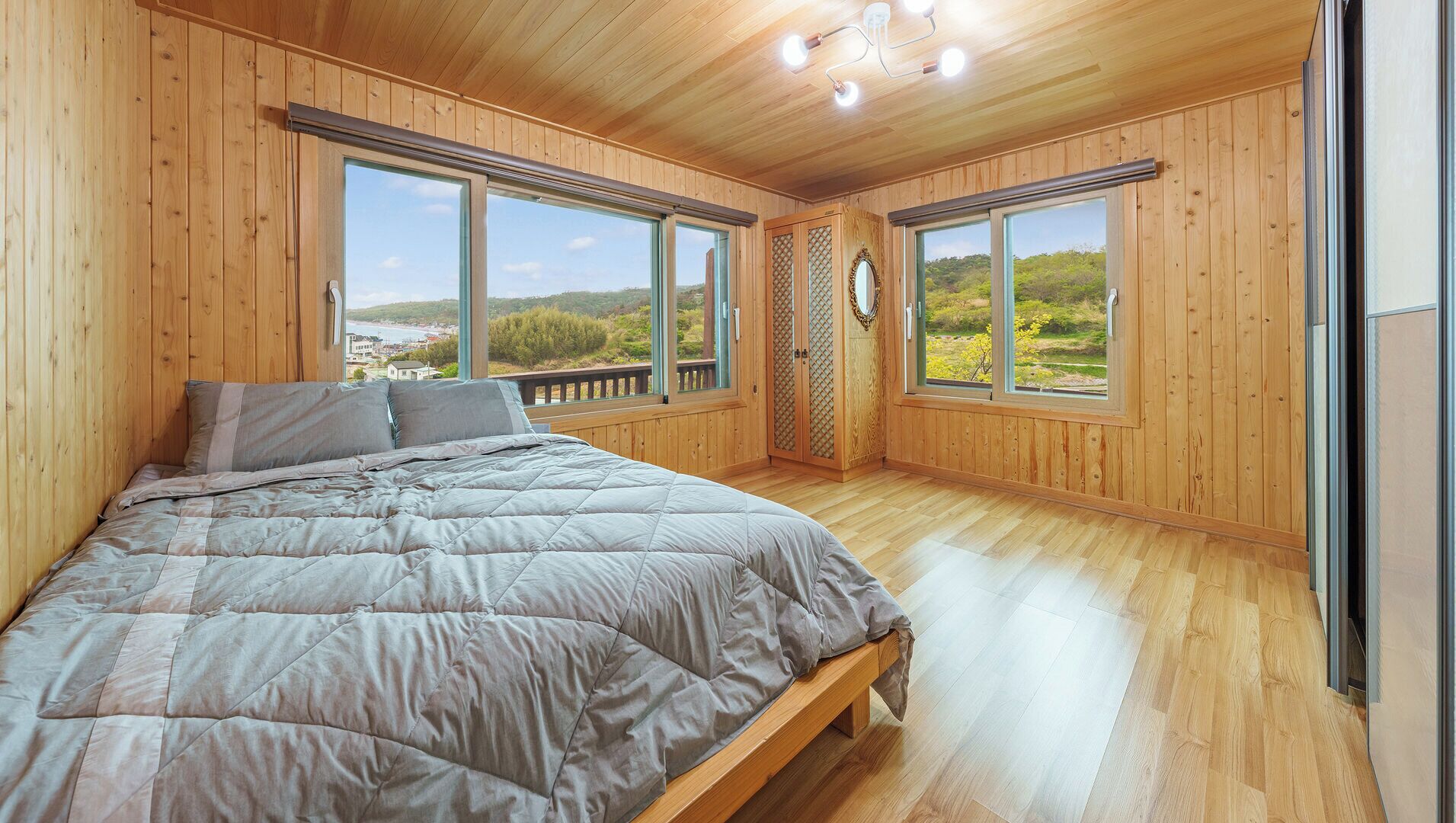 Basic-Zimmer, 2 Schlafzimmer (Villa Room (Ocean View/Group/BBQ)) | 1 Schlafzimmer, kostenloses WLAN