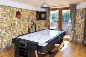 Salle de jeux