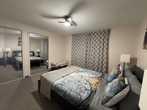 3 Schlafzimmer, WLAN, Bettwäsche