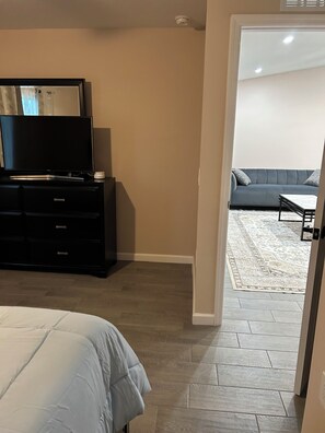 3 Schlafzimmer, Bügeleisen/Bügelbrett, kostenloses WLAN, Bettwäsche