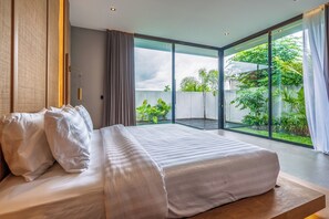 Deluxe Villa | Iron/ironing board - Titi House Villa By Betterplace (Ubud)