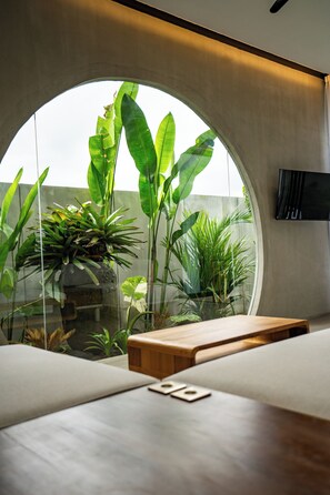 Villa Deluxe | Coin séjour