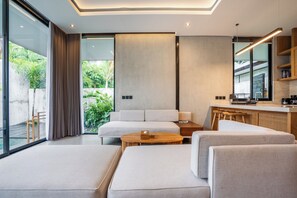 Villa | Living area