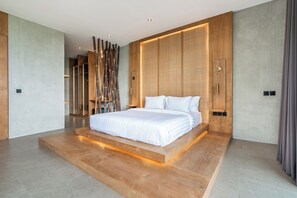 Villa Deluxe | Fer et planche à repasser