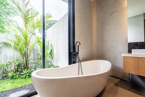 Villa Deluxe | Salle de bain