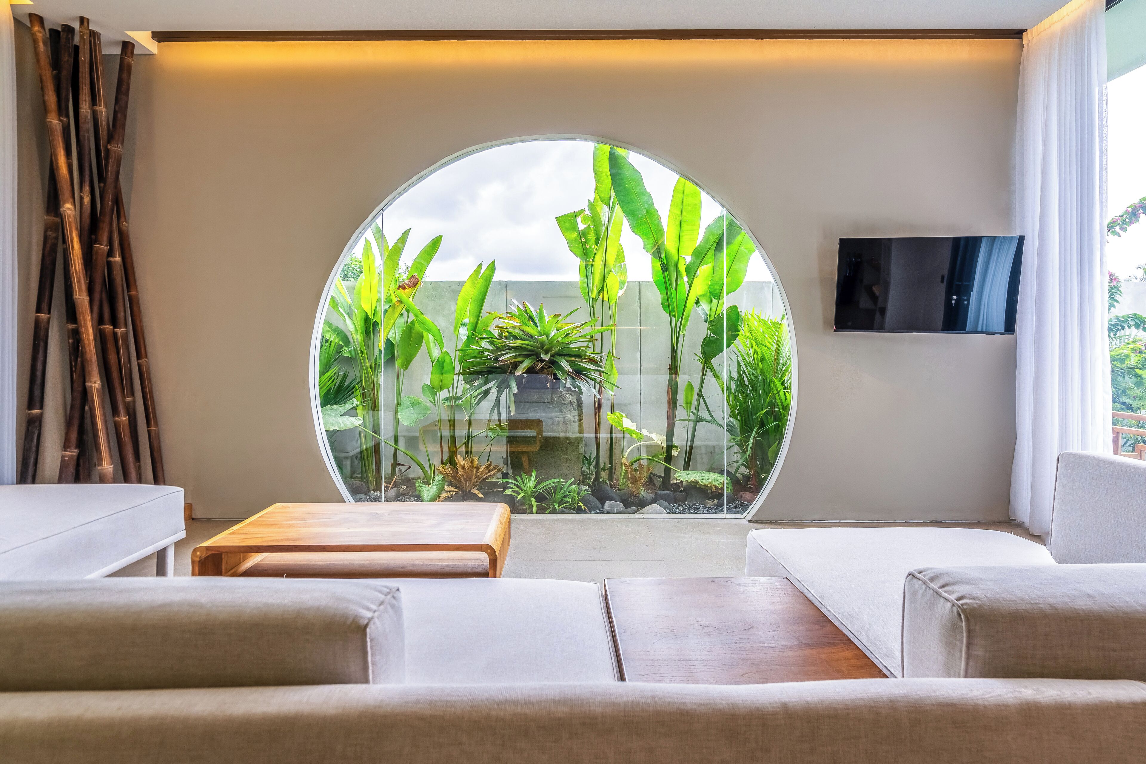 Villa Deluxe | Vardagsrum