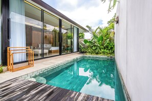 別墅 | 私人游泳池