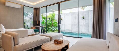 Villa | Living area