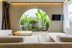 Villa Deluxe | Coin séjour