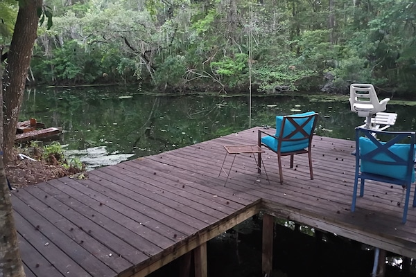 Àrea exterior de l'allotjament