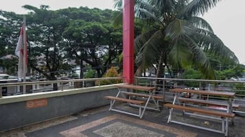 露台/庭院