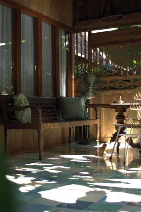 Umakayu Joglo Villa Bali Boutique Hotel - view 3