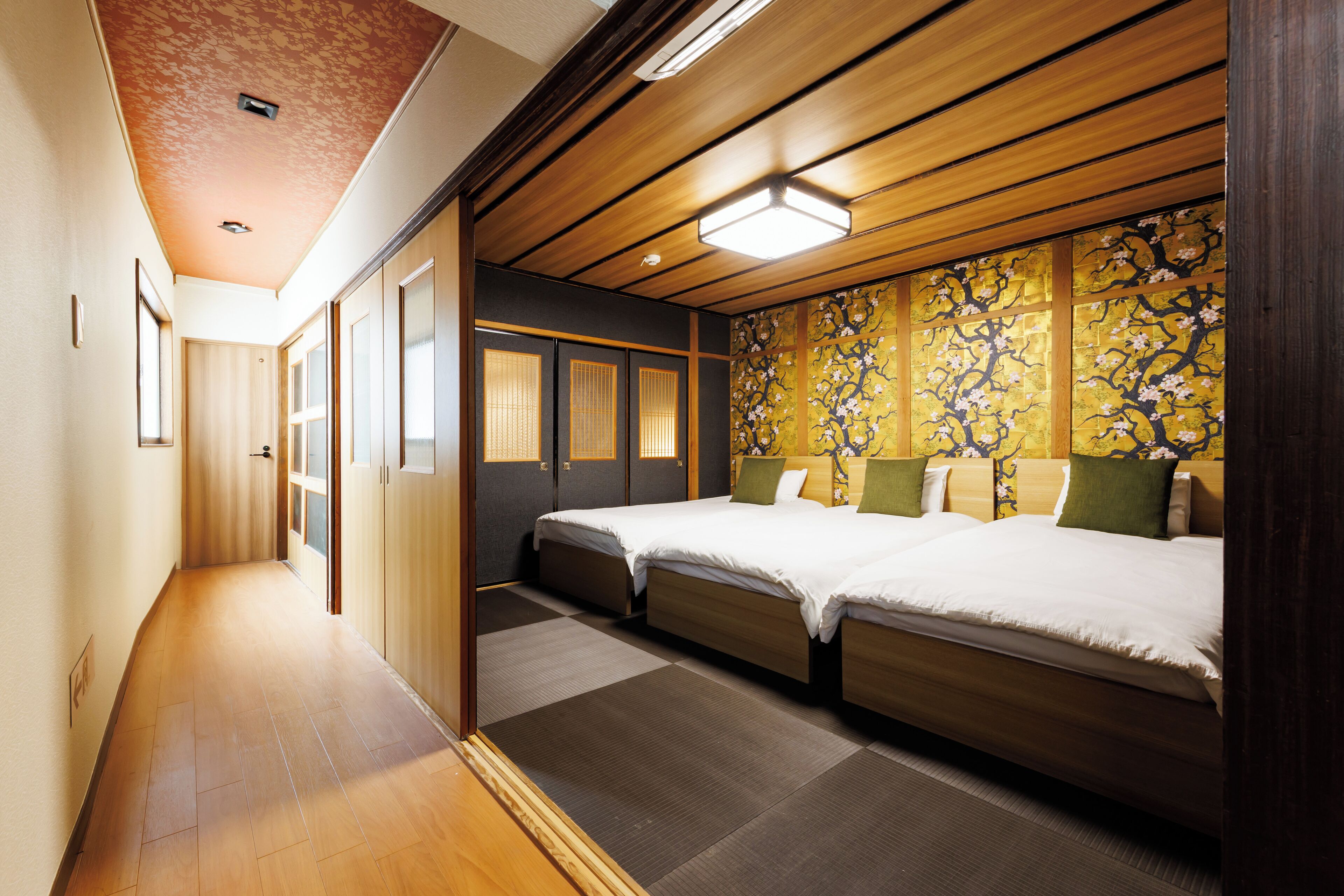 3 bedrooms, free WiFi