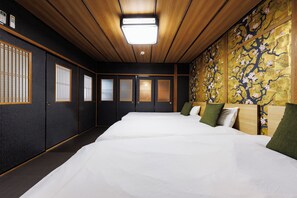 3 bedrooms, free WiFi