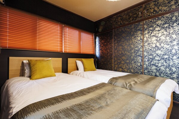 3 chambres, accès au Wi-Fi (inclus)