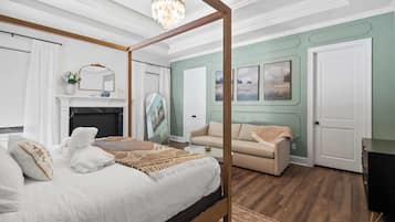 5 Schlafzimmer, WLAN, Bettwäsche