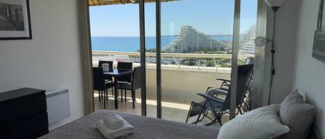 2 chambres, Wi-Fi gratuit
