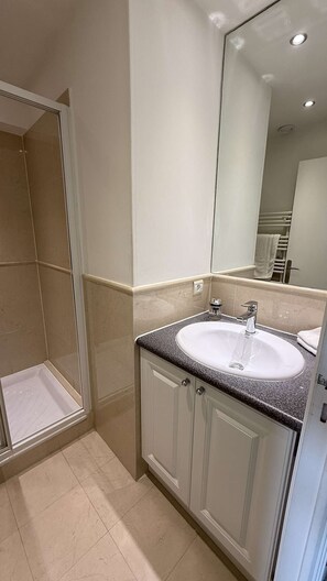 Eco-friendly toiletries, hair dryer