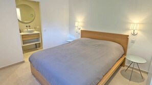 3 bedrooms, free WiFi