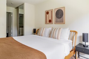 2 quartos, ferros/tábuas de passar roupa, Wi-Fi, roupa de cama