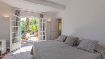 5 chambres, Wi-Fi gratuit