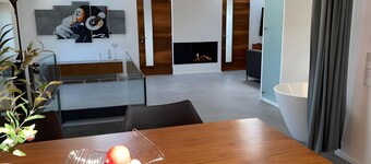Appartement 'Hoferstraße 30a' avec Wi-Fi et climatisation