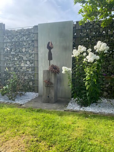 Ferienwohnung 'Zöllnerhaus 37' mit privatem Garten und Wi-Fi