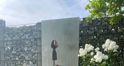 Ferienwohnung 'Zöllnerhaus 37' mit privatem Garten und Wi-Fi