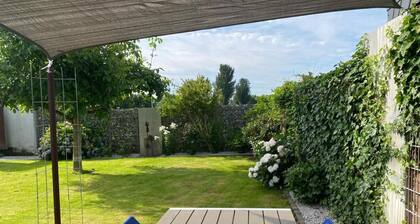 Appartement "Zöllnerhaus 37" avec jardin privé et Wi-Fi