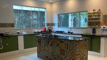 Cozinha privada