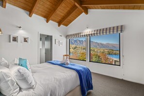 3 chambres, bureau, fer et planche à repasser, Wi-Fi gratuit