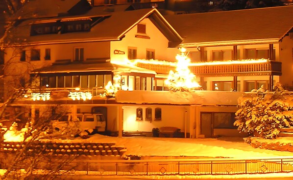 Udendørsområde