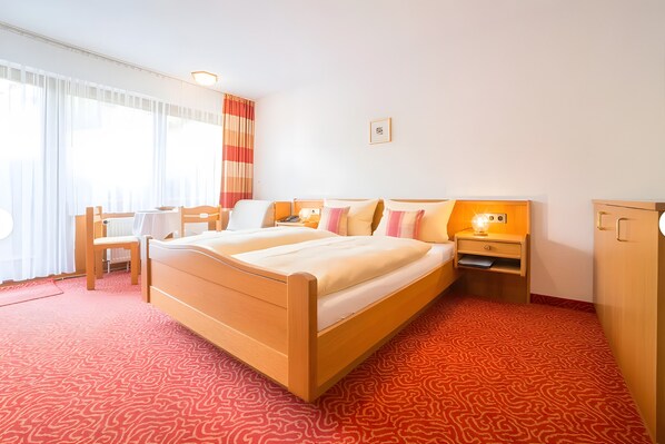 1 habitación, wifi gratis y ropa de cama 