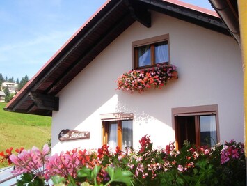 Außendetails