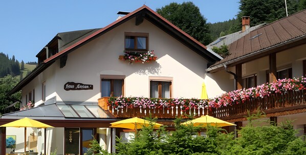 Exterior - Double Room with Balcony or Terrace Balcony (Todtnau)