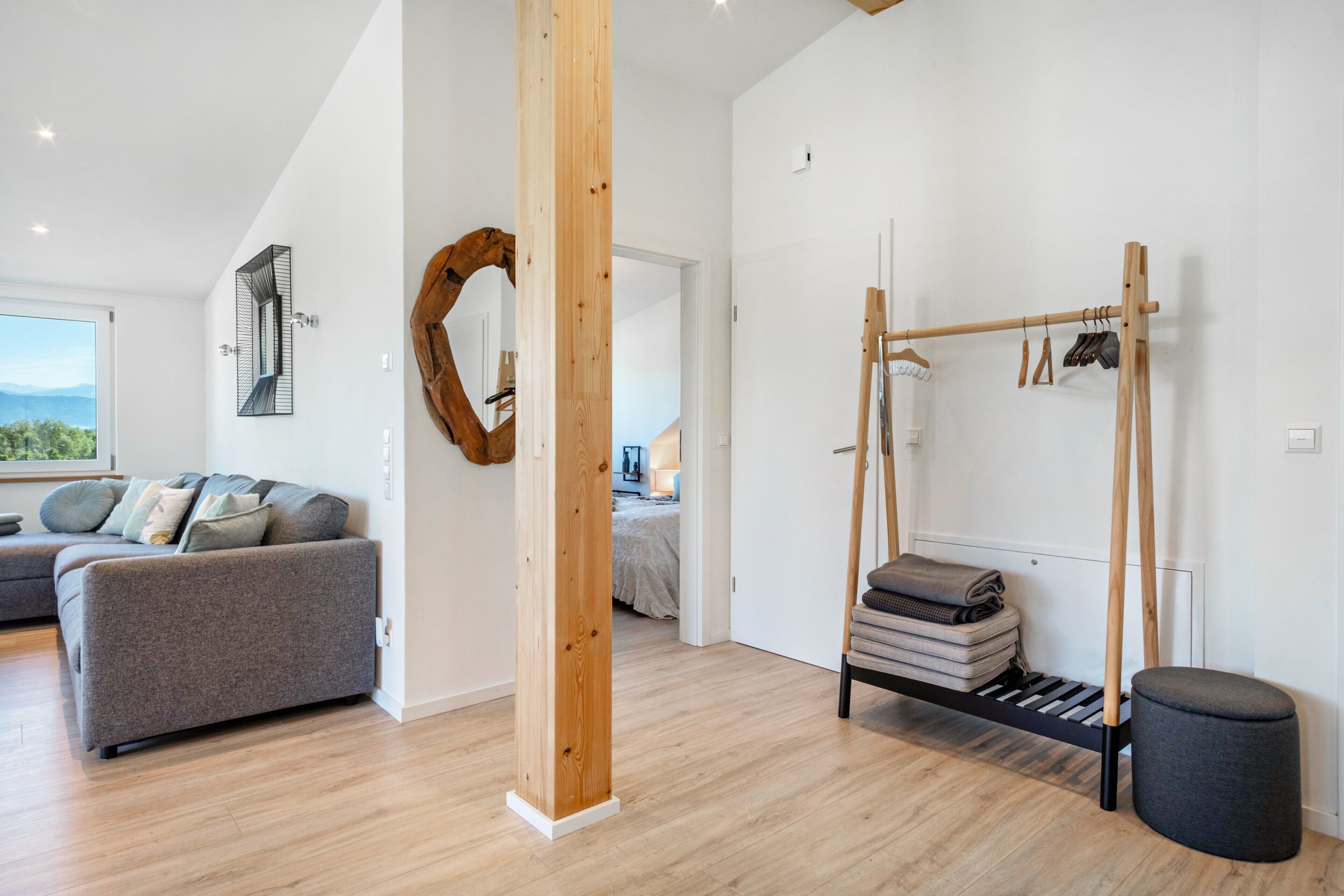 1 Schlafzimmer, kostenloses WLAN, Bettwäsche