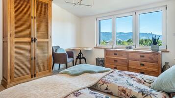 1 slaapkamer, gratis wifi, beddengoed